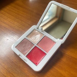 rms beauty lip2cheek glow quad mini
